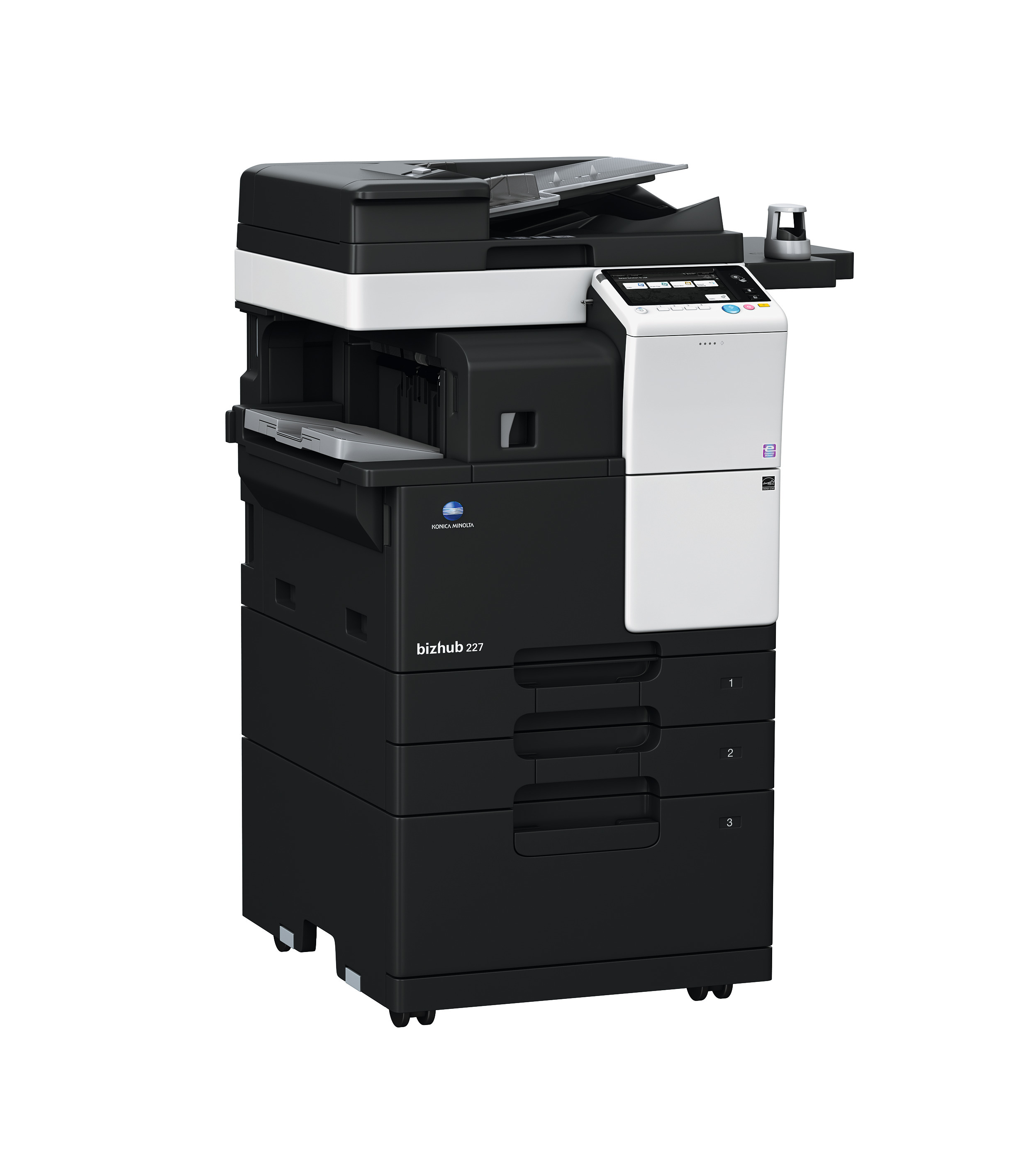 bizhub 227 з автоподатчиком | Konica Minolta